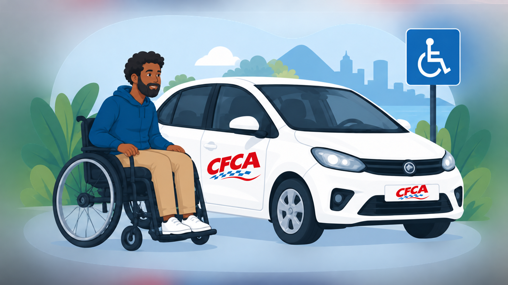 Formation Handi Permis CFCA Auto-école