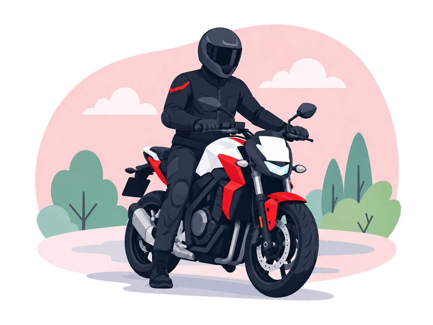 Illustration Permis A CFCA
